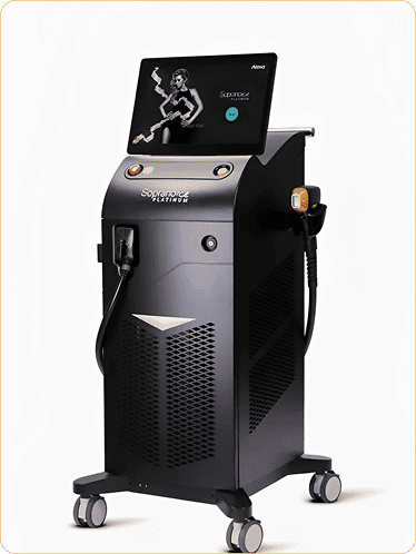 Soprano Ice Laser Machine