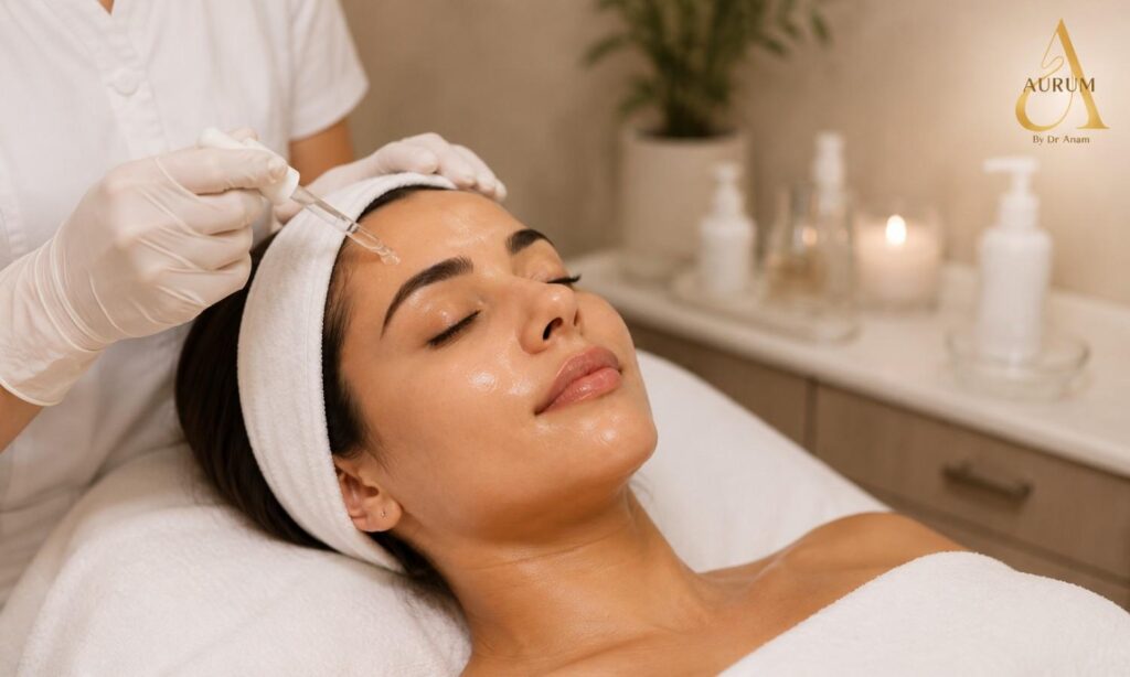 Skin rejuvenation treatment in Delhi for glowing skin