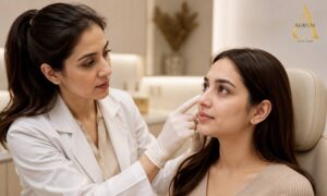 Under-eye Dark Circle Treatment in Punjabi Bagh: What Actually Works?