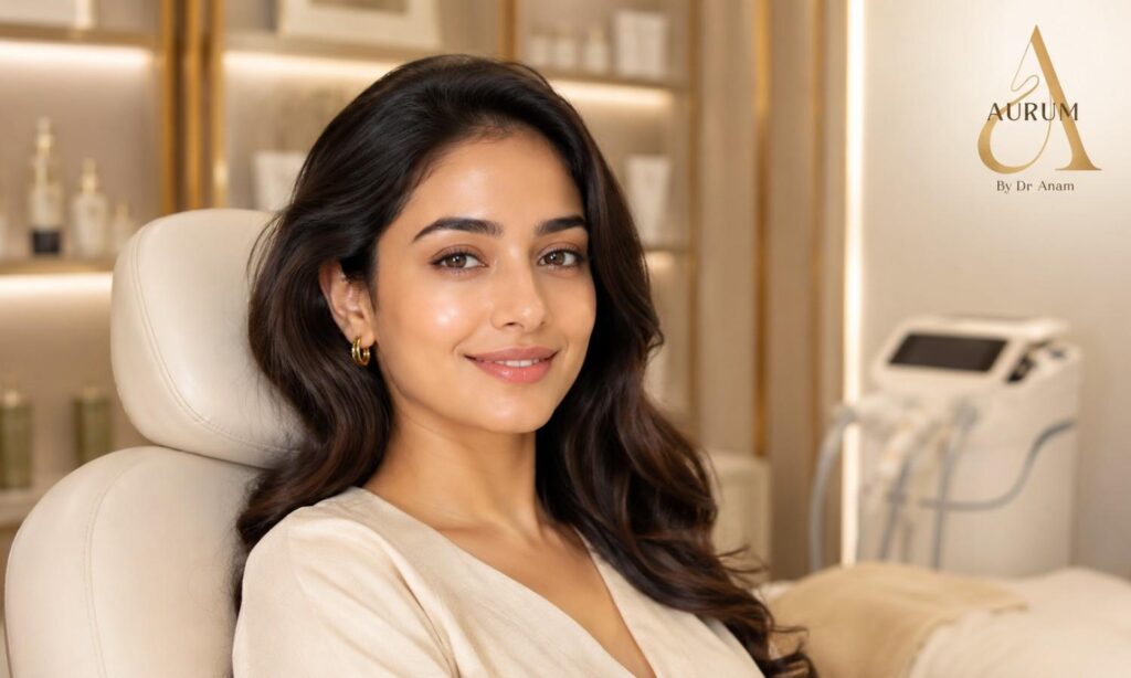 Skin brightening treatment in Delhi for dull and uneven skin