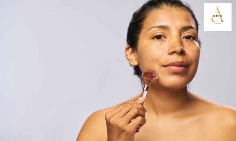 Pre-bridal skin prep consultation at Aurum by Dr Anam in Punjabi Bagh